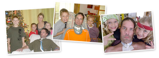 The Luttig Family