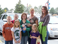 Zehnder's Water Park April 2011