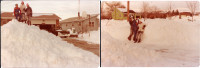 Snow Storm in 1978
