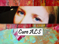 ALS Eyes for A Cure