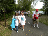 ALS Walk and Roll 2011