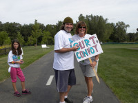 ALS Walk and Roll 2011