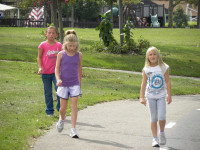 ALS Walk and Roll 2011