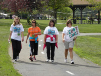 ALS Walk and Roll 2011