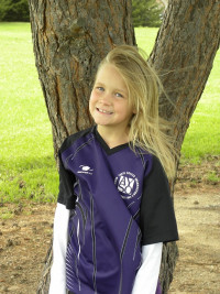 Sadye, Soccer 2011