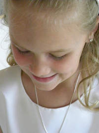 Sadye's 1st Communion