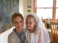 Sadye's 1st Communion