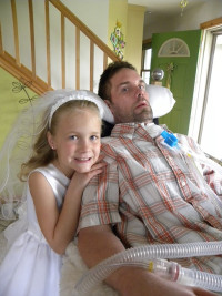 Sadye's 1st Communion