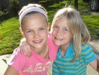 Brantae and Sadye, 2011