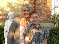 Quinn's 6th Grade Graduation from St. Joseph