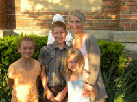 Quinn's 6th Grade Graduation from St. Joseph