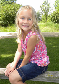 Brantae and Sadye, June 2011