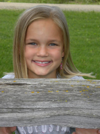 Brantae and Sadye, June 2011