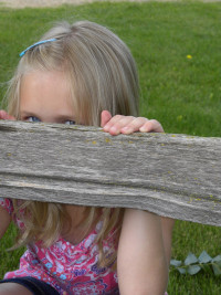 Brantae and Sadye, June 2011