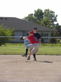 Baseball, June 29, 2011