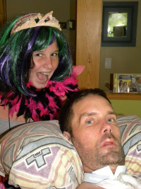 Samantha and Uncle Curt