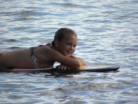 Brantae at the cottage