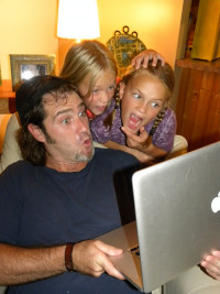 Eric, Sadye and Brantae