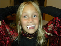 Halloween Benefit 2011