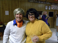 Halloween Benefit 2011