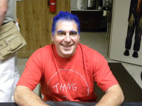 Halloween Benefit 2011