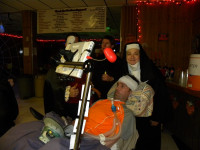 Halloween Benefit 2011