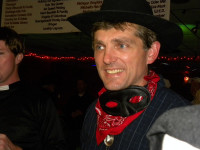 Halloween Benefit 2011