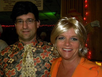 Halloween Benefit 2011