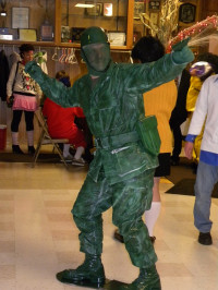 Halloween Benefit 2011