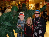 Halloween Benefit 2011