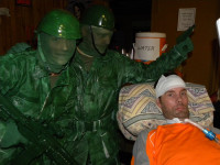 Halloween Benefit 2011