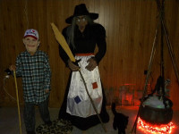 Halloween Benefit 2011