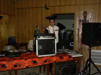 Halloween Benefit 2011