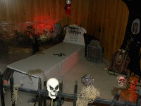Halloween Benefit 2011