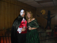 Halloween Benefit 2011