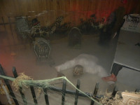 Halloween Benefit 2011