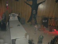 Halloween Benefit 2011