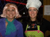 Halloween Benefit 2011