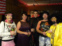 Halloween Benefit 2011
