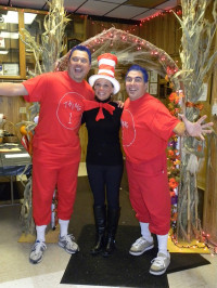 Halloween Benefit 2011