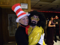 Halloween Benefit 2011