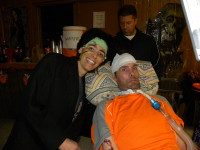 Halloween Benefit 2011