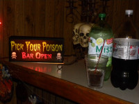 Halloween Benefit 2011