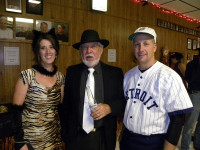 Halloween Benefit 2011