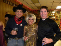 Halloween Benefit 2011