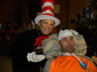 Halloween Benefit 2011