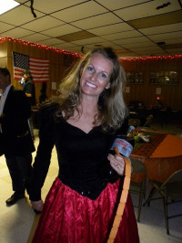 Halloween Benefit 2011