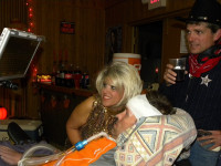 Halloween Benefit 2011