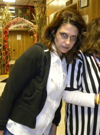 Halloween Benefit 2011