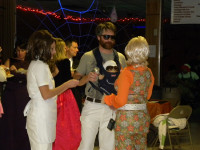 Halloween Benefit 2011